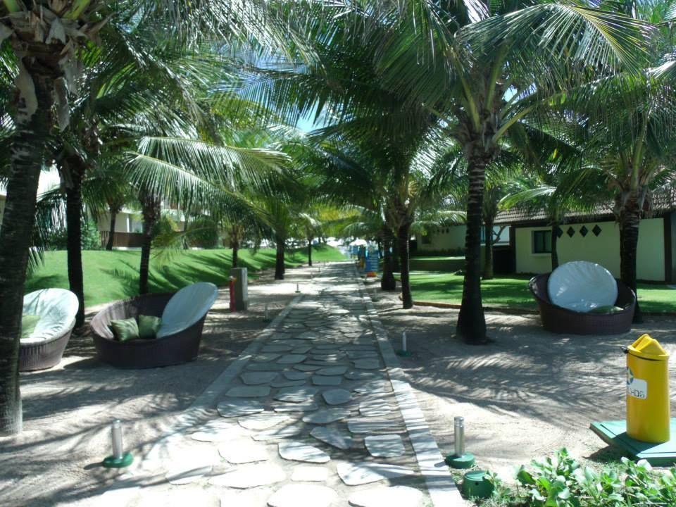 Marulhos Resort Beach - 2 Quartos & 1 Quarto Pôrto das Galinhas Buitenkant foto